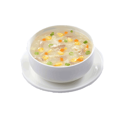 Clear Soup Nonveg
