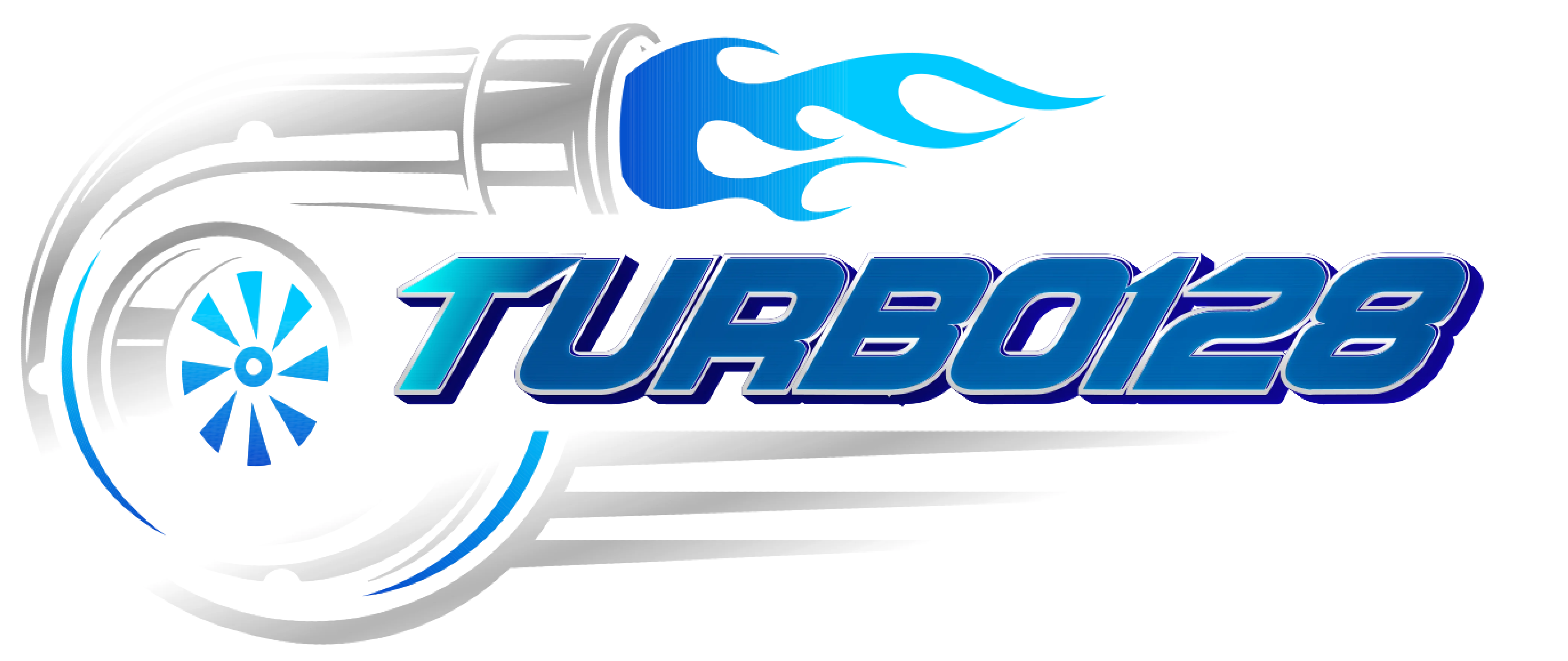 TURBO128 logo